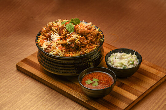 Chiken Briyani